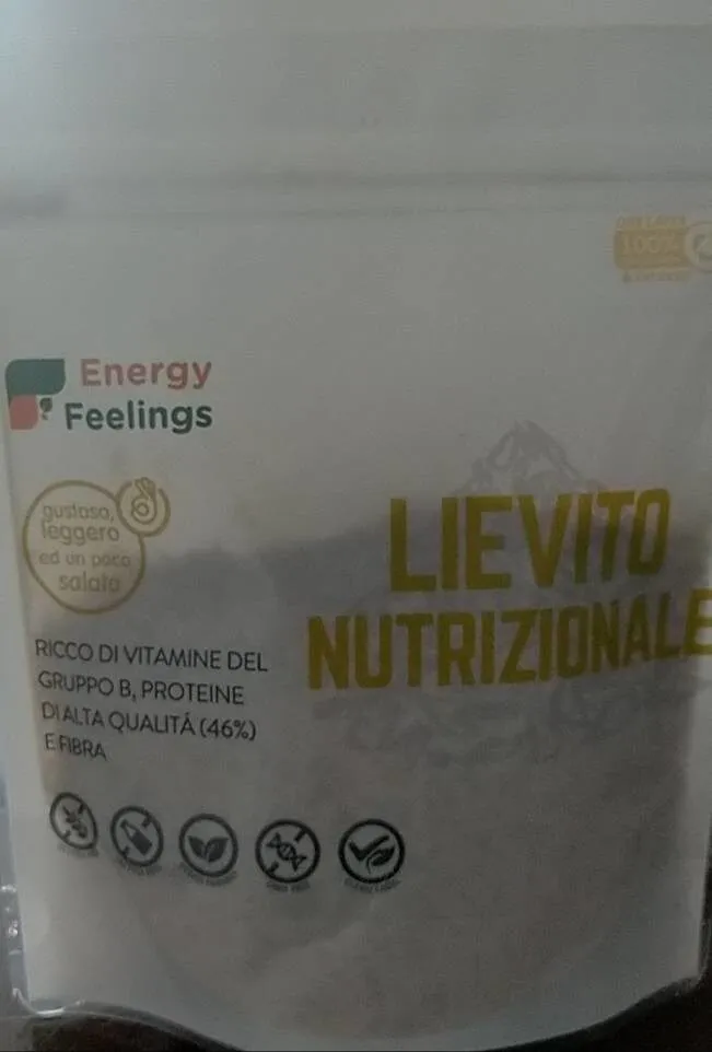 Lievito nutrizionale