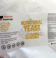 Nutritional yeast