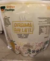 Curcuma Chai Latte