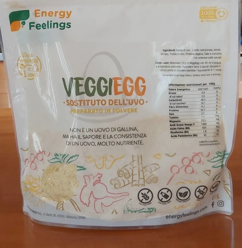 Veggiegg