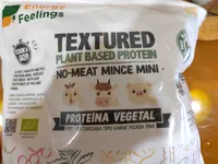 Textured Plant Based Protein