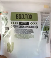 Active Detox supershake