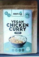 Vegan Chicken Curry