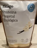 Proteina Vegetal Ecologica Vanilla