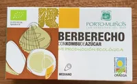 Berberecho con kombu de azúcar