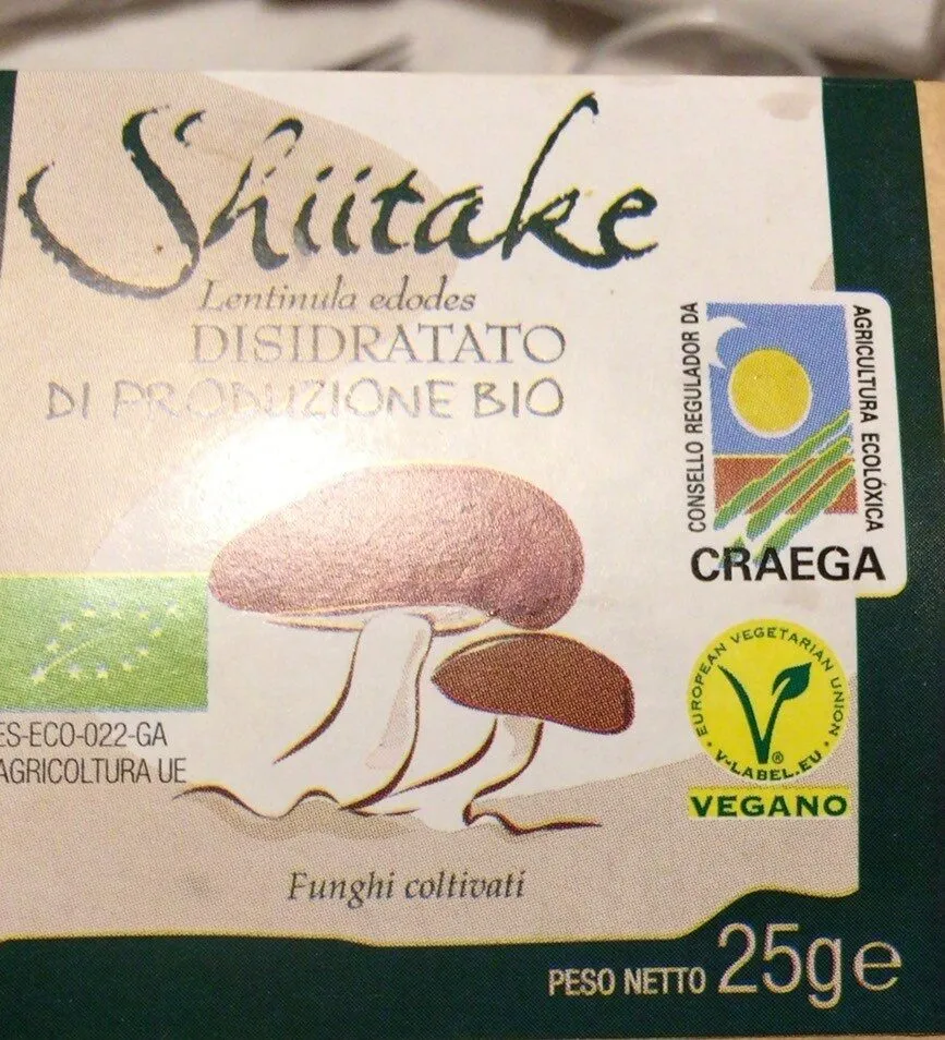 Shiitake