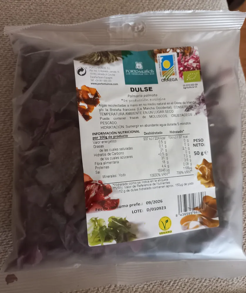 Dulse