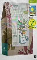 INFUSIÓN DE ROOIBOS CON ALGAS MARINAS BIO 100g