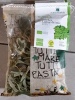 Tagliatelles à la laitue de mer
