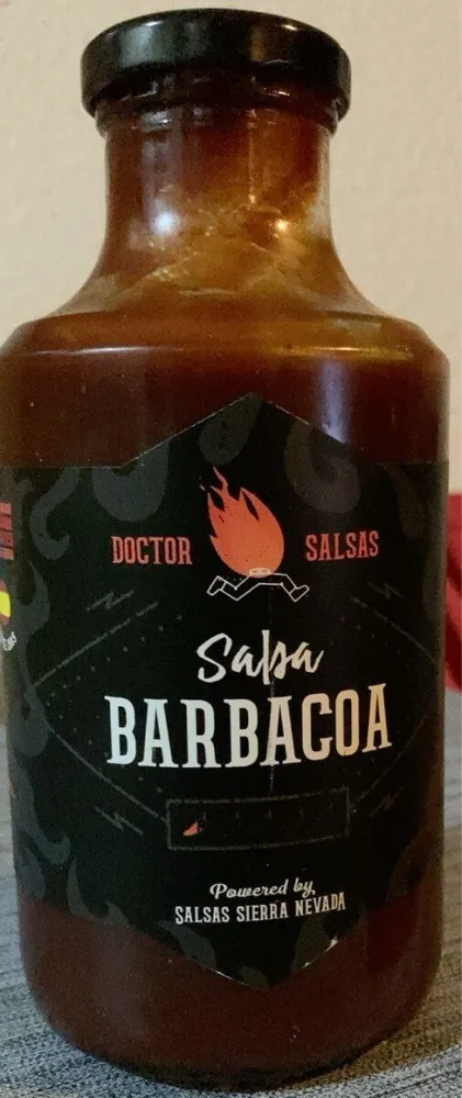 Salsa Barbacoa