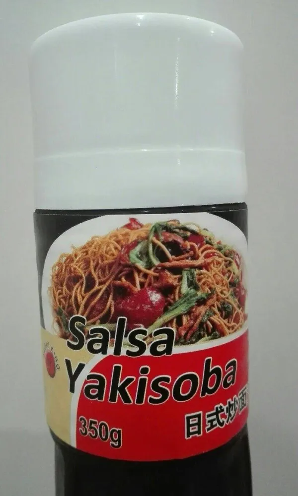 Salsa Yakisoba