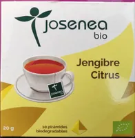 Jengibre Citrus