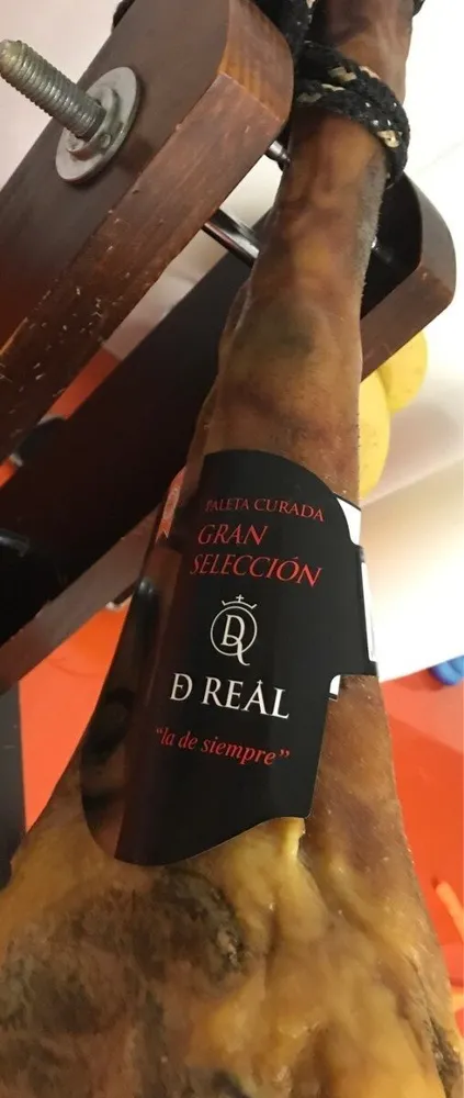 Paleta CuradaGran Seleccion
