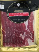Jamón de bellota ibérico