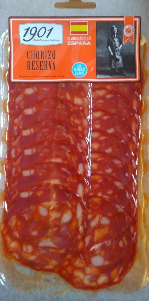 Chorizo reserva