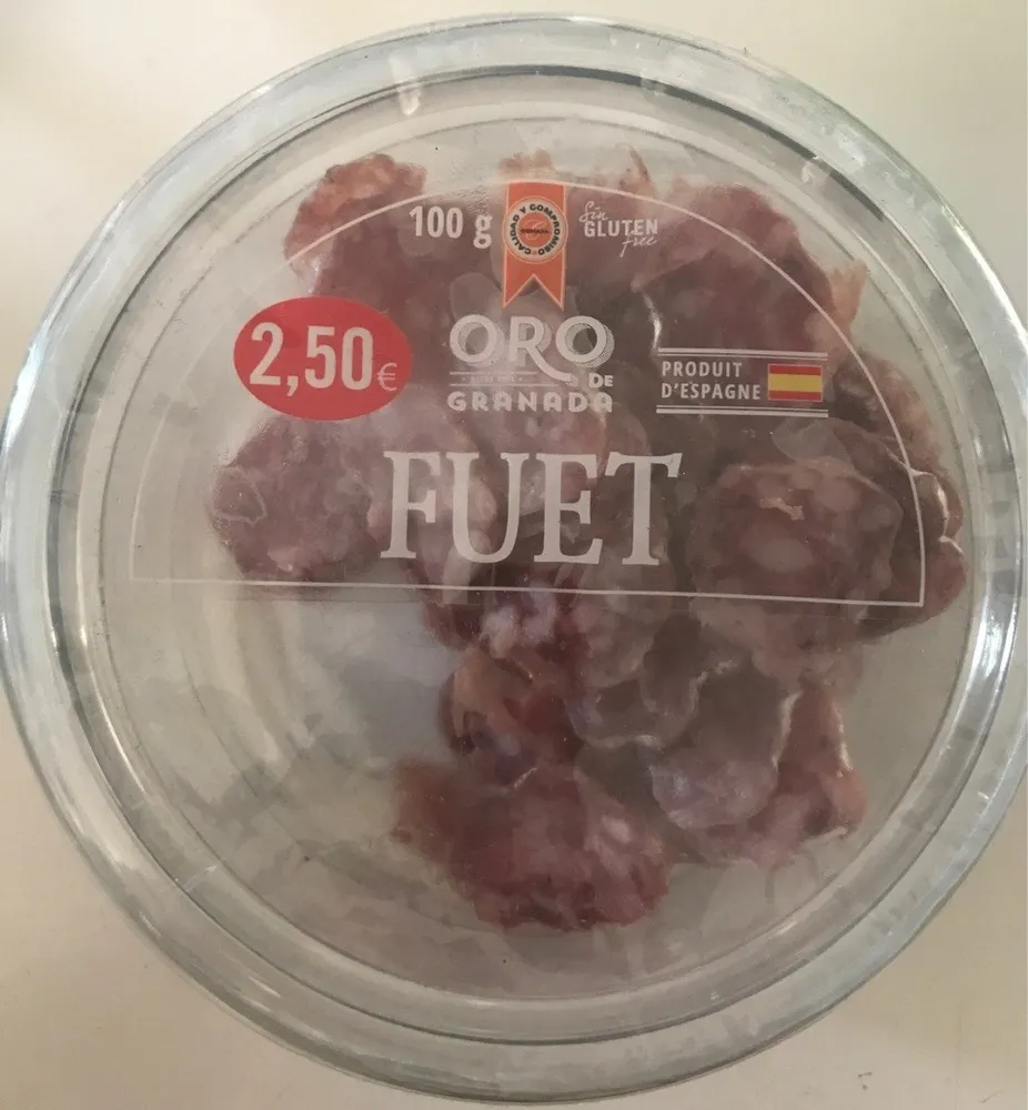 Fuet (saucisson)