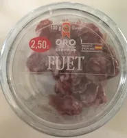 Fuet (saucisson)