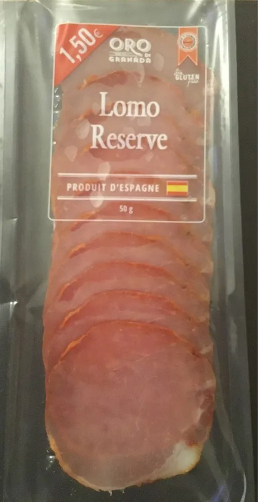Lomo reserve