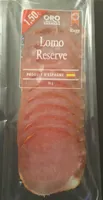 Lomo reserve