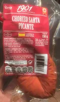 Chorizo sarta picante