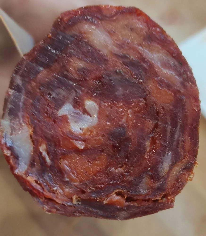 Chorizo iberico cular extra