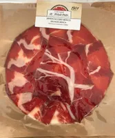 Jamon de cebo iberico