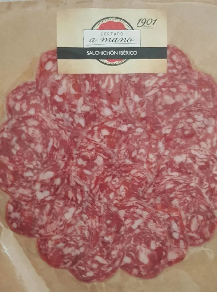 Salsichon iberico