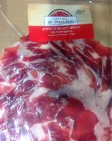 Jamon de bellota iberico