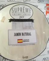 Jamon natural