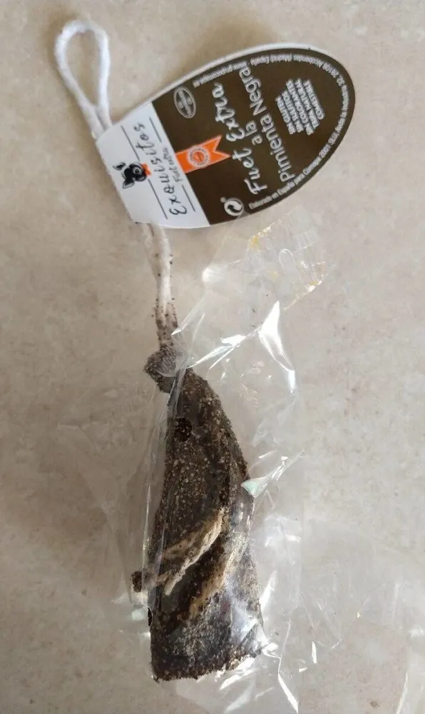Fuer Extra a la pimienta negra