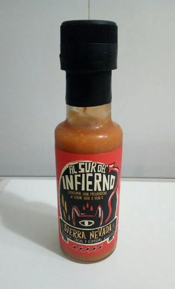 Al sur del infierno