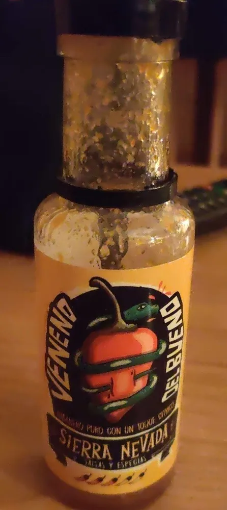 Veneno del bueno