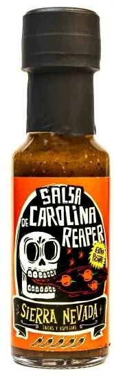 Salsa de Carolina Reaper