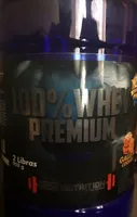 100% whey premium