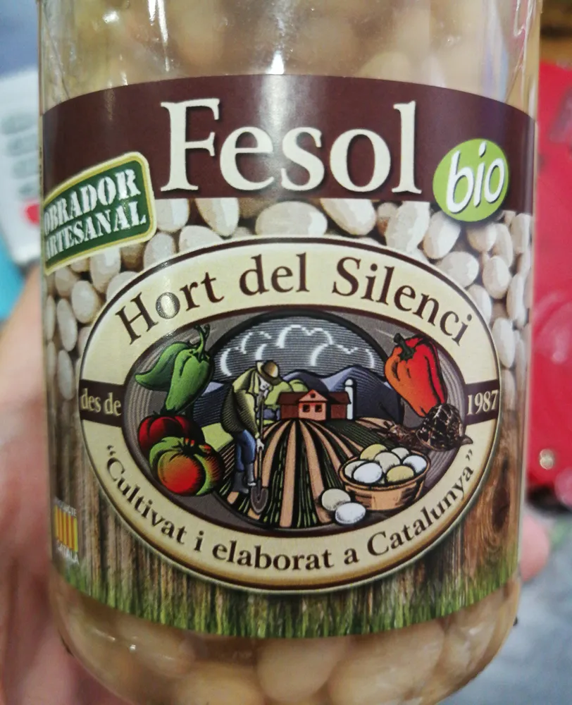 Fesol bio
