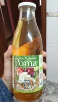 Suc Natural Poma - bio