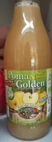 Suc de poma golden
