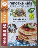 Pancake Kids (farina sense Gluten)