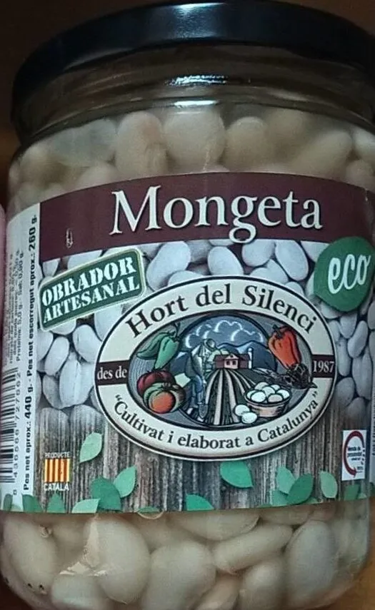Mongeta