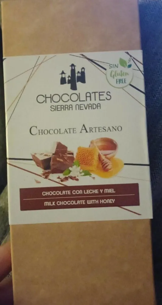 Chocolate artesano