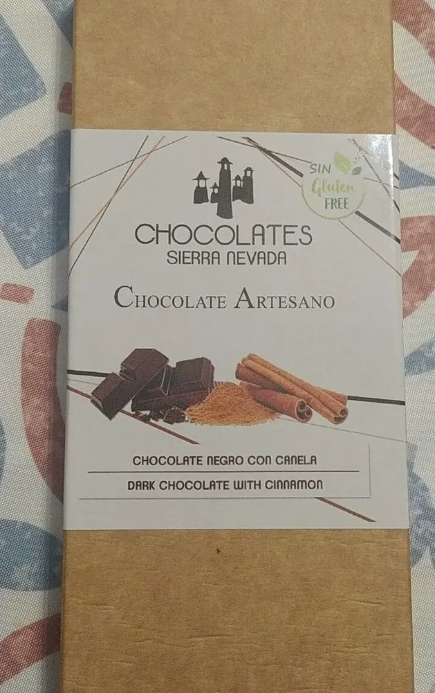 Chocolate Artesano con canela