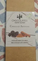 Chocolate Artesano con canela