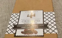 Chocolate negro 70%