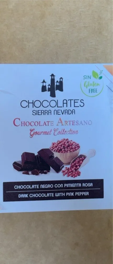 Chocolate artesano