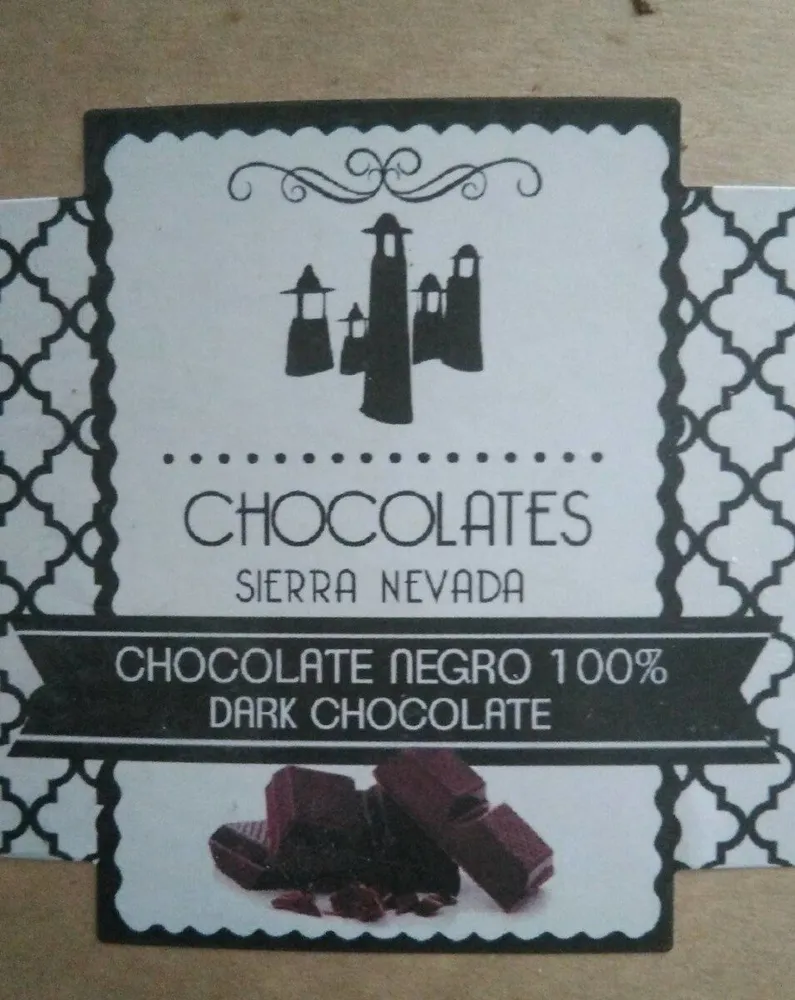 Chocolate Sierra Nevada