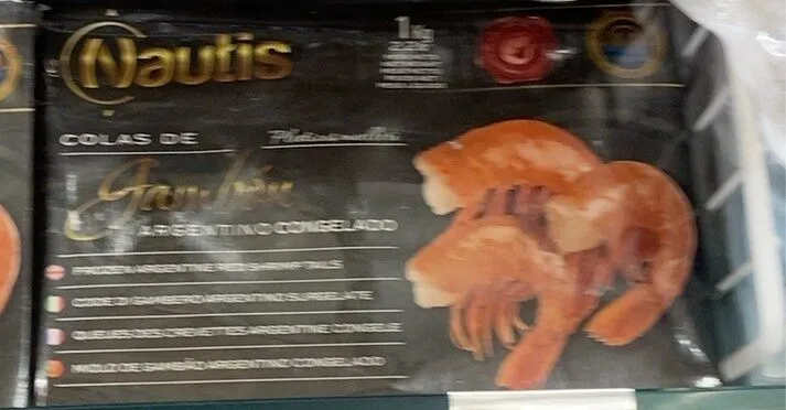 Colas de Fainbeu Argetino Congelado