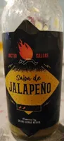 Salsa de jalapeño