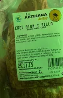 Croissant Atun y Millo