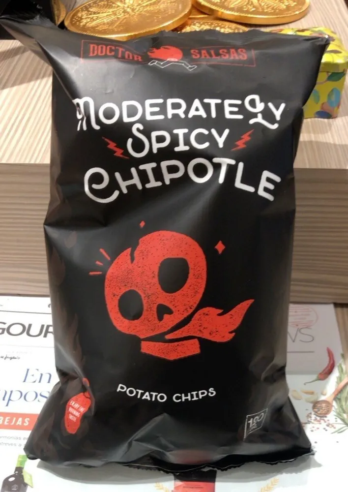 Moderately Spicy Chipotle