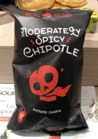Moderately Spicy Chipotle